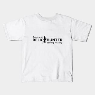 Meta detectorists American relic hunter Kids T-Shirt